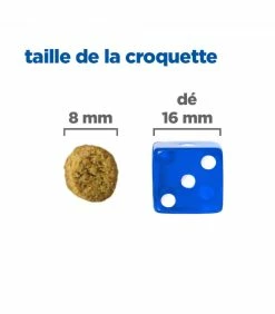 HILL'S Pet Nutrition Croquettes Feline Multi-Benefit + Weight Poulet Chat Sac 8 Kg - Vet Essentials 13 HILL'S Pet Nutrition Croquettes Feline Multi-Benefit + Weight Poulet Chat Sac 8 Kg - Vet Essentials -alimentation chats boutique croquettes neutered young adult poulet chat sac 14 kg vetessentials 5