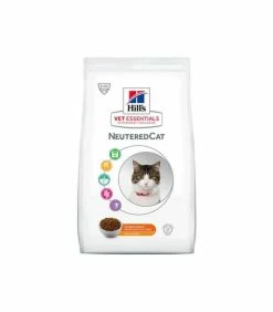 HILL'S Pet Nutrition Croquettes NEUTERED YOUNG ADULT POULET Chat Sac 14 Kg - Vet Essentials