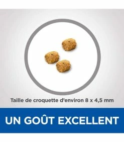 HILL'S Pet Nutrition Croquettes NEUTERED YOUNG ADULT THON Chat Sac 2,5 Kg - Vet Essentials 9 HILL'S Pet Nutrition Croquettes NEUTERED YOUNG ADULT THON Chat Sac 2,5 Kg - Vet Essentials -alimentation chats boutique croquettes neutered young adult thon chat sac 2 kg vetessentials 2