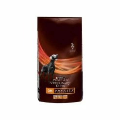 Purina Croquettes OM OBESITY MANAGEMENT Chien Sac 12 Kg - Pro Plan Veterinary Diets