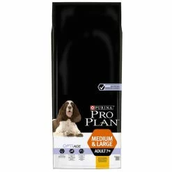 Purina Croquettes OPTIAGE MEDIUM/LARGE ADULTE 7+ POULET Chien Sac 3 Kg - Pro Plan