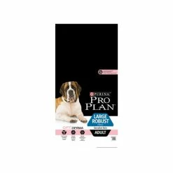Purina Croquettes OPTIDERMA LARGE ADULT ROBUST SAUMON Chien Sac 14 Kg - Pro Plan