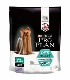 Purina Croquettes OPTIDIGEST ADULT SMALL&MINI GRAIN FREE Chien Sac 2,5 Kg - Pro Plan