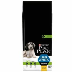 Purina Croquettes OPTISTART LARGE PUPPY ATHLETIC POULET Chiot Sac 12 Kg - Pro Plan