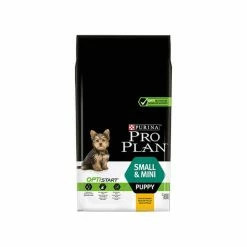 Purina Croquettes OPTISTART SMALL&MINI PUPPY POULET Chien Sac 3 Kg - Pro Plan