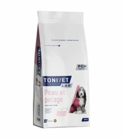 Codico Croquettes PEAU ET PELAGE Chien Sac 12 Kg - Tonivet