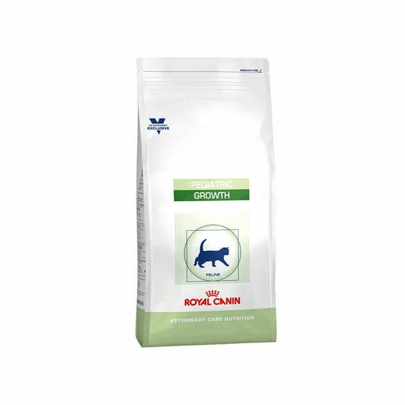 ROYAL CANIN Croquettes PEDIATRIC GROWTH Chat Sac 400 G - Veterinary Care Nutrition 1 ROYAL CANIN Croquettes PEDIATRIC GROWTH Chat Sac 400 G - Veterinary Care Nutrition