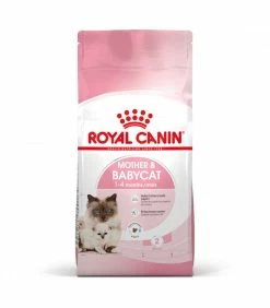 ROYAL CANIN Croquettes CAT MOTHER AND BABY SAC 400g Chat - Veterinary Care Nutrition