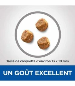 HILL'S Pet Nutrition Croquettes PUPPY GROWTH LARGE POULET Chien Sac 16 Kg - Vet Essentials -alimentation chats boutique croquettes puppy growth large poulet chien sac 16 kg vetessentials 1
