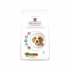 HILL'S Pet Nutrition Croquettes PUPPY GROWTH MEDIUM POULET Chien Sac 10 Kg - Vet Essentials 9 HILL'S Pet Nutrition Croquettes PUPPY GROWTH MEDIUM POULET Chien Sac 10 Kg - Vet Essentials -alimentation chats boutique croquettes puppy growth medium poulet chien sac 10 kg vetessentials 3