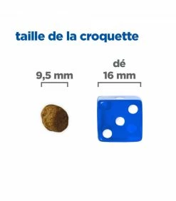 HILL'S Pet Nutrition Croquettes Canine Multi-Benefit Puppy Medium Poulet 8kg - Vet Essentials 8 HILL'S Pet Nutrition Croquettes Canine Multi-Benefit Puppy Medium Poulet 8kg - Vet Essentials -alimentation chats boutique croquettes puppy growth medium poulet chien sac 10 kg vetessentials 6