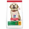 HILL'S Pet Nutrition Croquettes PUPPY LARGE POULET Chiot Sac 16 Kg - Science Plan
