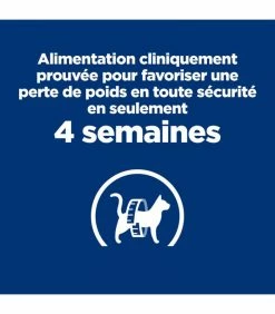 HILL'S Pet Nutrition Croquettes R/D WEIGHT LOSS POULET Chat Sac 1.5 Kg - Prescription Diet -alimentation chats boutique croquettes rd weight loss poulet chat sac 15 kg prescription diet 3
