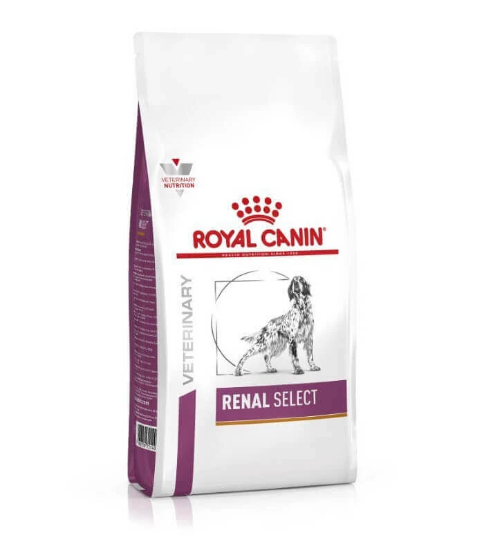 ROYAL CANIN Croquettes RENAL SELECT Chien Sac 10 Kg - Veterinary Health Nutrition 1 ROYAL CANIN Croquettes RENAL SELECT Chien Sac 10 Kg - Veterinary Health Nutrition