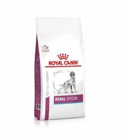 ROYAL CANIN Croquettes RENAL SPECIAL Chien Sac 10 Kg - Veterinary Health Nutrition