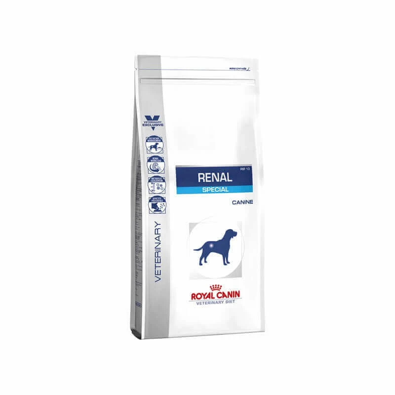 ROYAL CANIN Croquettes RENAL SPECIAL Chien Sac 2 Kg - Veterinary Health Nutrition 2 ROYAL CANIN Croquettes RENAL SPECIAL Chien Sac 2 Kg - Veterinary Health Nutrition – Image 2