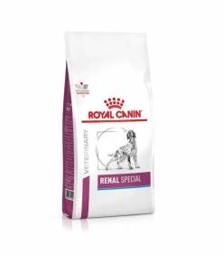 ROYAL CANIN Croquettes RENAL SPECIAL Chien Sac 2 Kg - Veterinary Health Nutrition