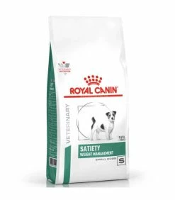 ROYAL CANIN Croquettes SATIETY WEIGHT MANAGEMENT SMALL Chien Sac 3 Kg - Veterinary Health Nutrition