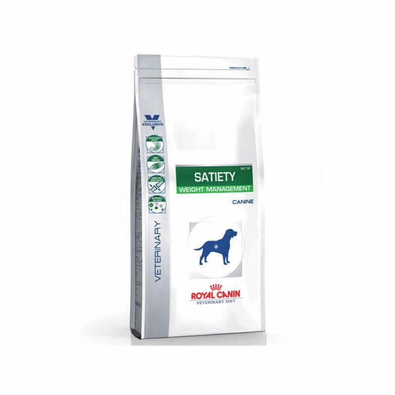 ROYAL CANIN Croquettes SATIETY WEIGHT MANAGEMENT Chien Sac 12 Kg - Veterinary Health Nutrition 2 ROYAL CANIN Croquettes SATIETY WEIGHT MANAGEMENT Chien Sac 12 Kg - Veterinary Health Nutrition – Image 2