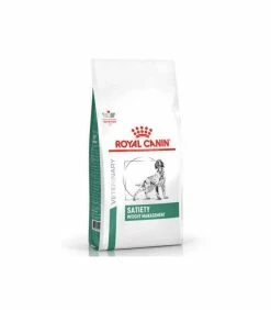 ROYAL CANIN Croquettes SATIETY WEIGHT MANAGEMENT Chien Sac 12 Kg - Veterinary Health Nutrition