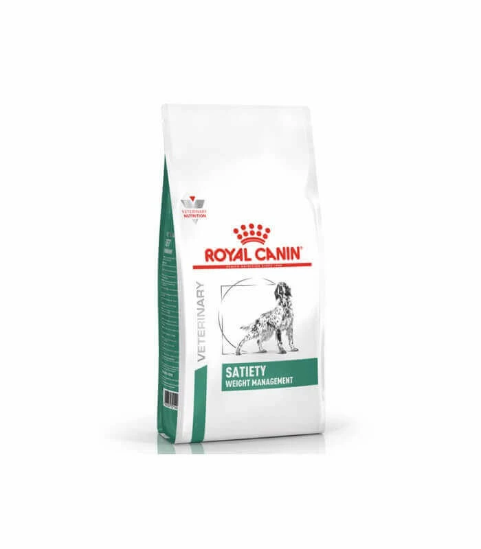 ROYAL CANIN Croquettes SATIETY WEIGHT MANAGEMENT Chien Sac 12 Kg - Veterinary Health Nutrition 1 ROYAL CANIN Croquettes SATIETY WEIGHT MANAGEMENT Chien Sac 12 Kg - Veterinary Health Nutrition