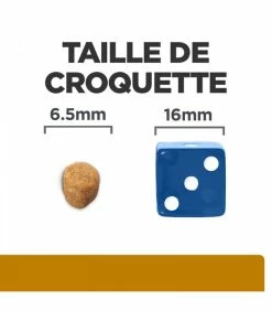 HILL'S Pet Nutrition Croquettes S/D URINARY POULET Chat Sac 3 Kg - Prescription Diet -alimentation chats boutique croquettes sd urinary poulet chat sac 3 kg prescription diet 5