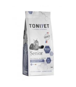 Codico Croquettes SENIOR Chat Sac 5 Kg - Tonivet
