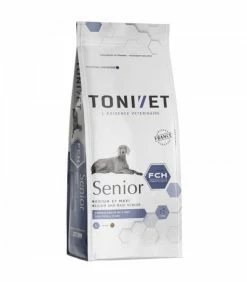 Codico Croquettes SENIOR MEDIUM MAXI Chien Sac 14 Kg - Tonivet