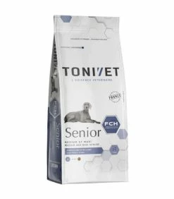 Codico Croquettes SENIOR MEDIUM MAXI Chien Sac 3 Kg - Tonivet