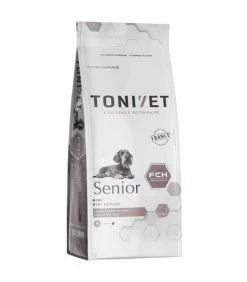 Codico Croquettes SENIOR MINI Chien Sac 3 Kg - Tonivet