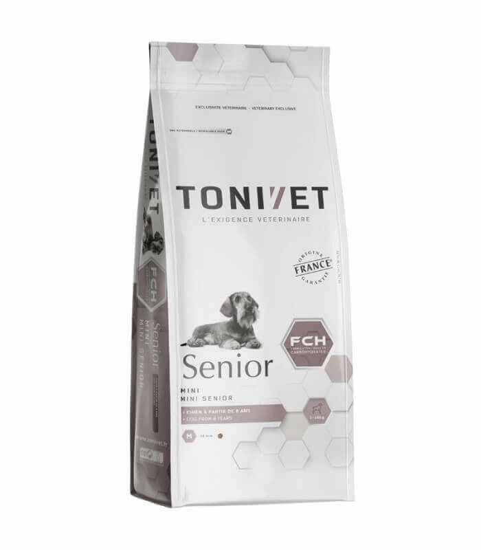 Codico Croquettes SENIOR MINI Chien Sac 3 Kg - Tonivet 1 Codico Croquettes SENIOR MINI Chien Sac 3 Kg - Tonivet