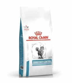 ROYAL CANIN Croquettes SENSITIVITY CONTROL Chat Sac 3.5 Kg - Veterinary Health Nutrition