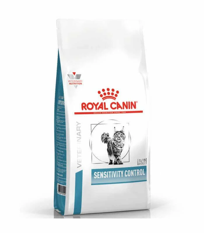 ROYAL CANIN Croquettes SENSITIVITY CONTROL Chat Sac 3.5 Kg - Veterinary Health Nutrition 1 ROYAL CANIN Croquettes SENSITIVITY CONTROL Chat Sac 3.5 Kg - Veterinary Health Nutrition
