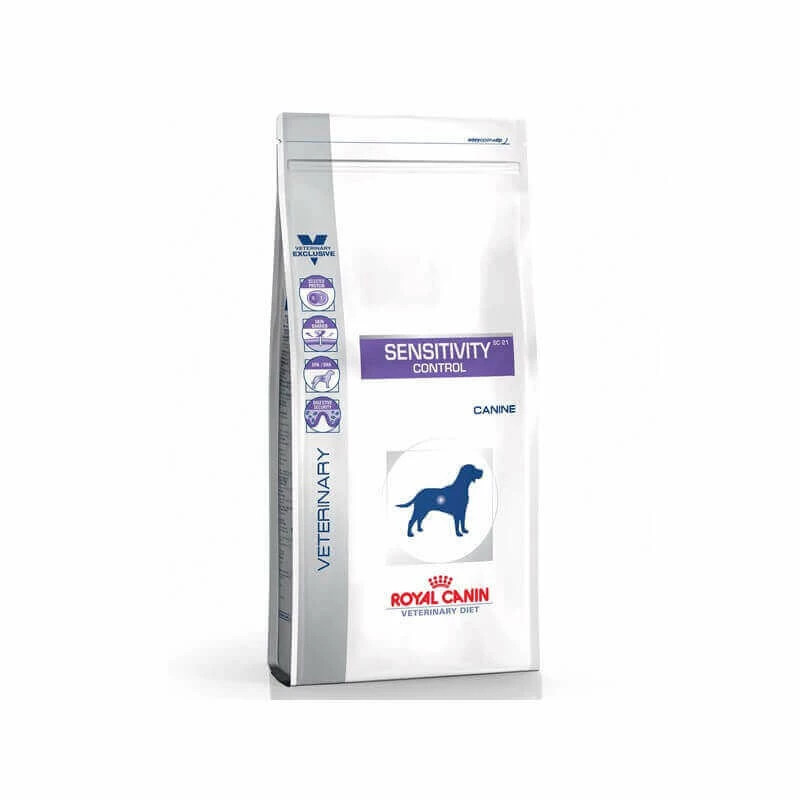 ROYAL CANIN Croquettes SENSITIVITY CONTROL Chien Sac 7 Kg - Veterinary Health Nutrition 2 ROYAL CANIN Croquettes SENSITIVITY CONTROL Chien Sac 7 Kg - Veterinary Health Nutrition – Image 2