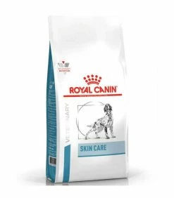 ROYAL CANIN Croquettes SKIN CARE ADULT Chien Sac 2 Kg - Veterinary Health Nutrition