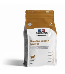 Croquettes Chien CID LF Digestive Support Low Fat 2 Kg Dechra