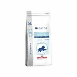 ROYAL CANIN Croquettes STARTER LARGE Chien Sac 14 Kg - Veterinary Care Nutrition