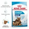 ROYAL CANIN Croquettes STARTER MAXI Chien Sac 15 Kg - Veterinary Care Nutrition