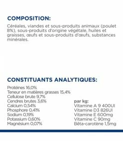 HILL'S Pet Nutrition Croquettes T/D DENTAL MINI POULET Chien Sac 3 Kg - Prescription Diet -alimentation chats boutique croquettes td dental mini poulet chien sac 3 kg prescription diet 9