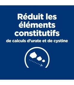 HILL'S Pet Nutrition Croquettes U/D URINARY CARE Chien Sac 4 Kg - Prescription Diet -alimentation chats boutique croquettes ud urinary care chien sac 5 kg prescription diet 2