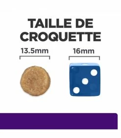 HILL'S Pet Nutrition Croquettes U/D URINARY CARE Chien Sac 4 Kg - Prescription Diet -alimentation chats boutique croquettes ud urinary care chien sac 5 kg prescription diet 5