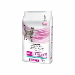 Purina Croquettes UR URINARY POISSON Chat Sac 5 Kg - Pro Plan Veterinary Diets