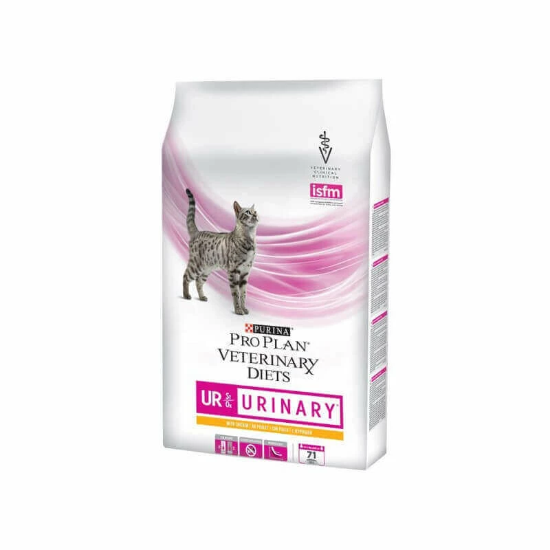 Purina Croquettes UR URINARY POULET Chat Sac 1,5 Kg - Pro Plan Veterinary Diets 1 Purina Croquettes UR URINARY POULET Chat Sac 1,5 Kg - Pro Plan Veterinary Diets