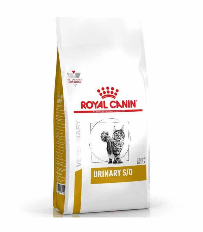 ROYAL CANIN Croquettes URINARY S/O Chat Sac 7 Kg - Veterinary Health Nutrition 1 ROYAL CANIN Croquettes URINARY S/O Chat Sac 7 Kg - Veterinary Health Nutrition