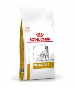ROYAL CANIN Croquettes URINARY S/O Chien Sac 2 Kg - Veterinary Health Nutrition