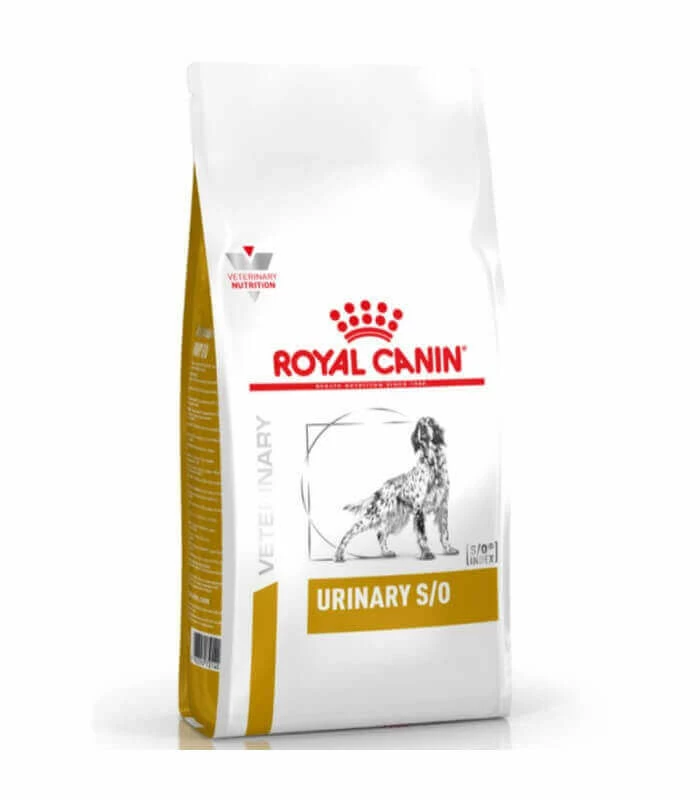 ROYAL CANIN Croquettes URINARY S/O Chien Sac 7.5 Kg - Veterinary Health Nutrition 1 ROYAL CANIN Croquettes URINARY S/O Chien Sac 7.5 Kg - Veterinary Health Nutrition