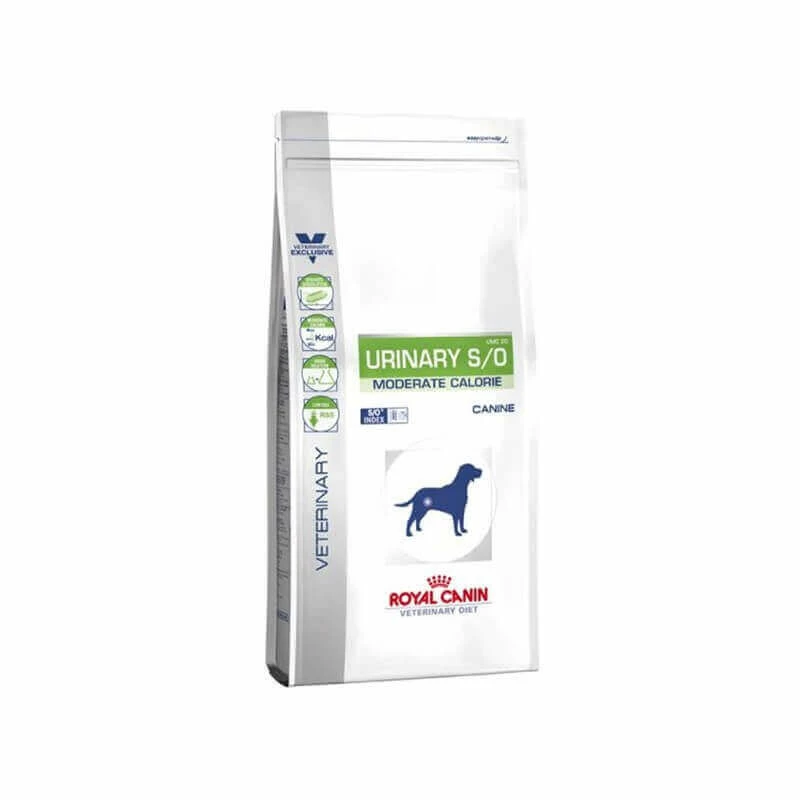 ROYAL CANIN Croquettes URINARY S/O MODERATE CALORIE Chien Sac 1.5 Kg - Veterinary Health Nutrition 2 ROYAL CANIN Croquettes URINARY S/O MODERATE CALORIE Chien Sac 1.5 Kg - Veterinary Health Nutrition – Image 2