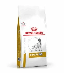 ROYAL CANIN Croquettes URINARY U/C Chien Sac 7.5 Kg - Veterinary Health Nutrition