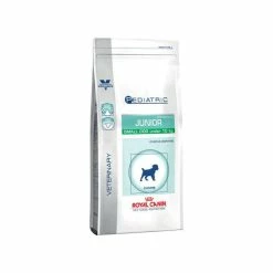 ROYAL CANIN Croquettes JUNIOR SMALL Chien Sac 2 Kg - Veterinary Care Nutrition