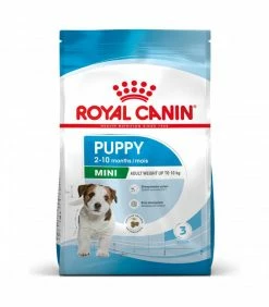 ROYAL CANIN Croquettes DOG MINI PUPPY Chien Sac 2 Kg - Veterinary Care Nutrition